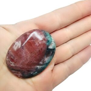 Ocean Jasper Palm Stone