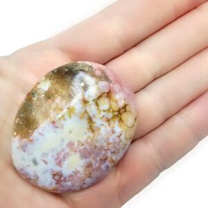 Ocean Jasper Palm Stone