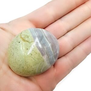Ocean Jasper Palm Stone