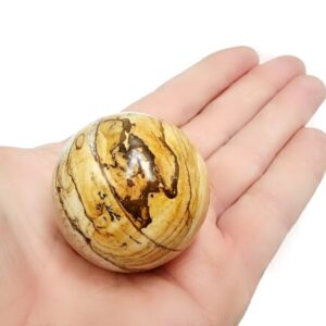 Hello Indigo Halo Online Store Picture Jasper Sphere