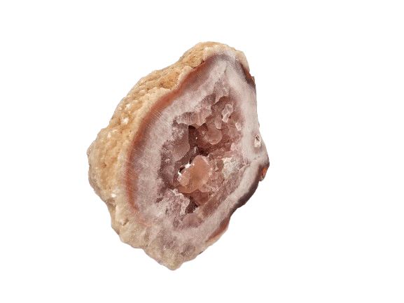 Pink Amethyst Geode (116g) Pink Amethyst Geode (116g) - Image 2