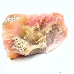 Hello Indigo Halo Online Store Pink Opal Rough Chunk B (224g)