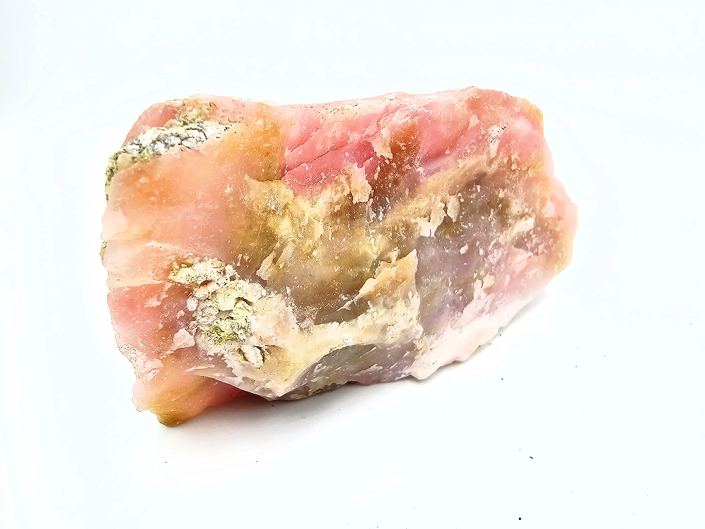 Pink Opal Rough Chunk B (224g) Pink Opal Rough Chunk B (224g)