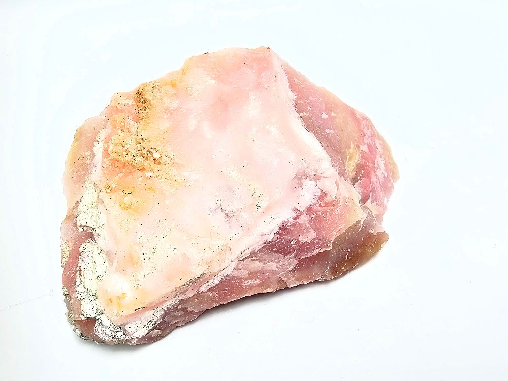 Pink Opal Rough Chunk B (224g) Pink Opal Rough Chunk B (224g) - Image 2