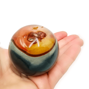 Polychrome Jasper Polished Sphere A (248g)