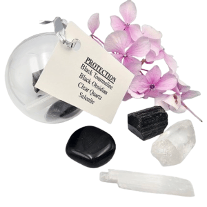 Protection Baubles Wishes Gemstone Ball