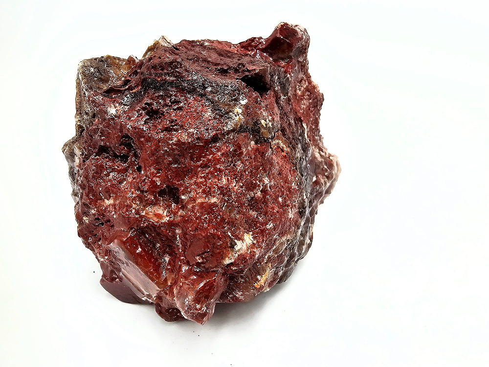Red Calcite Rough A (506g) Red Calcite Rough A (506g) - Image 2