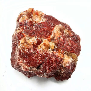 Hello Indigo Halo Online Store Red Calcite Rough B (520g)