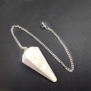 Hello Indigo Halo Online Store Scolecite pendulum