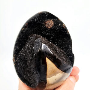 Septarian Geode (Dragon Egg) B 956g