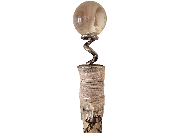 Serpent Guardian Staff Serpent Guardian Staff - Image 2
