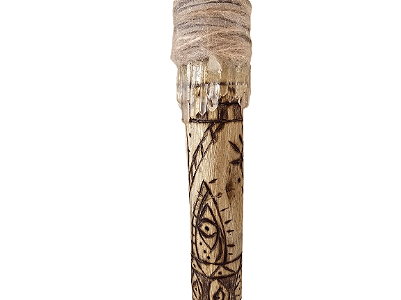 Serpent Guardian Staff Serpent Guardian Staff - Image 4