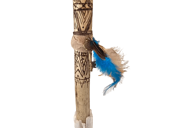 Serpent Guardian Staff Serpent Guardian Staff - Image 3