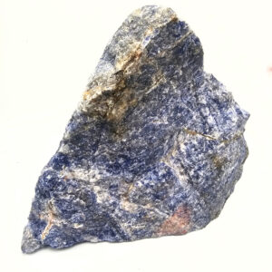 Sodalite Rough Large Chunk A (2.11kg) Standing