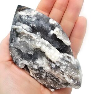 Sphalerite Polished Free Form A (248g)