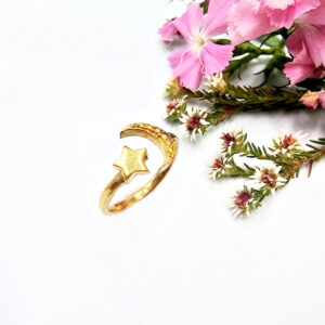 Sun & Moon Ring