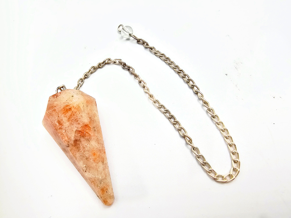 Sunstone Point Pendulum Sunstone Point Pendulum