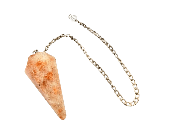 Sunstone Point Pendulum Sunstone Point Pendulum