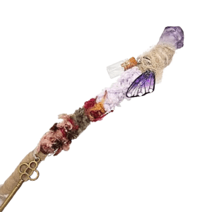 The Keeper of Secrets Wand