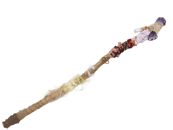 The Keeper of Secrets Wand The Keeper of Secrets Wand - Image 3