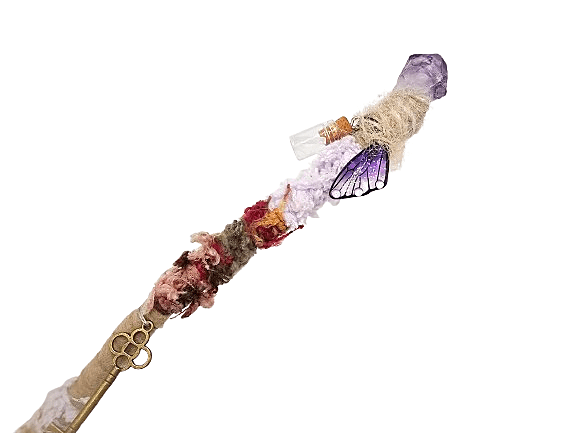 The Keeper of Secrets Wand The Keeper of Secrets Wand