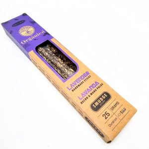 Hello Indigo Halo Online Store Ullas Lavender Organico Incense Sticks