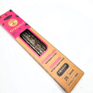 Hello Indigo Halo Online Store Ullas Rosemary Organico Incense Sticks