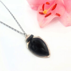 Vintage Spoon Necklace Bohemian Flair