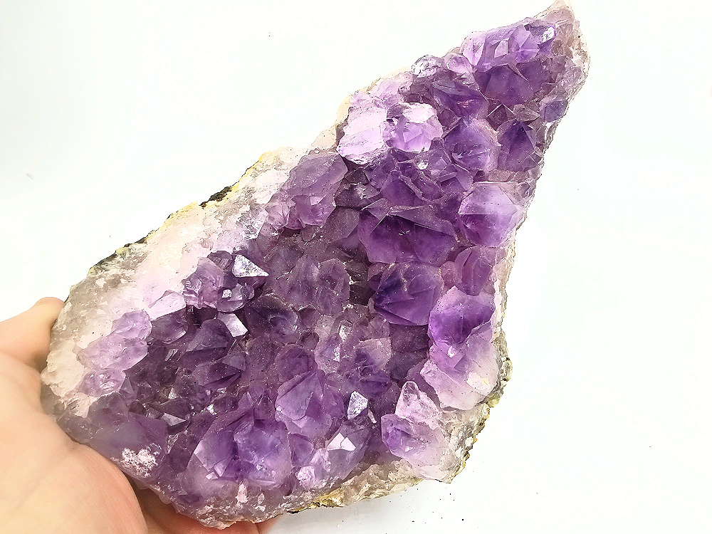 Amethyst Cluster A (776g) Amethyst Cluster A (776g) - Image 2