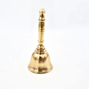 Brass Bell Small (9cm)