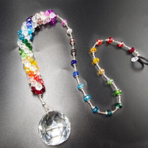 Kaleidoscope Sun Catcher Rainbow