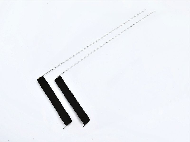 Dowsing Rods with Bamboo Handles Dowsing Rods with Bamboo Handles