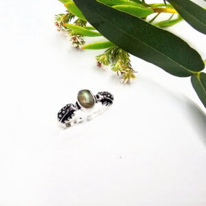 Toe Ring elephant