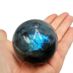 Hello Indigo Halo Online Store Labradorite Sphere