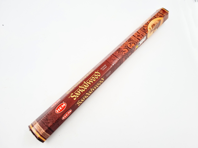 HEM XL Sandalwood Incense Sticks HEM XL Sandalwood Incense Sticks
