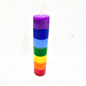 7in1 Chakra Candle