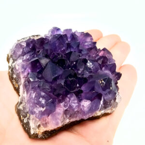 Hello Indigo Halo Online Store Amethyst Cluster J (186g)