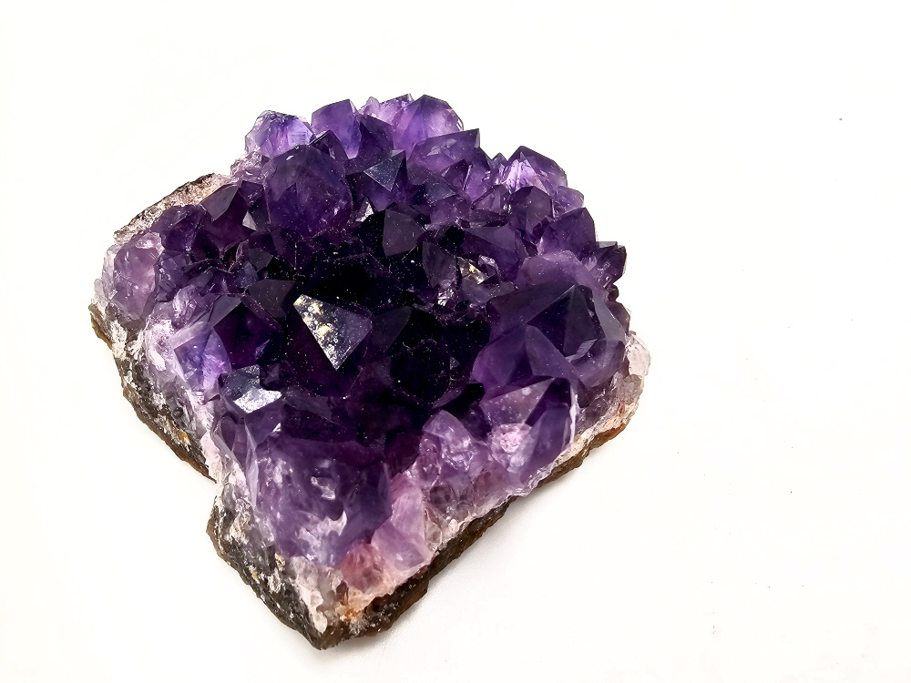 Amethyst Cluster J (186g) Amethyst Cluster J (186g) - Image 2