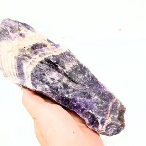 Amethyst Rough Chunk C (744g)