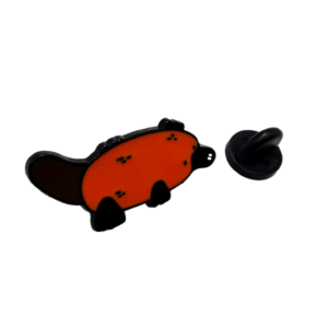 Ant Eater Pin Badge