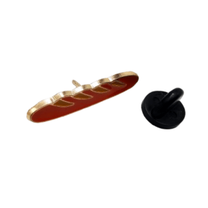 Bagal Pin Badge