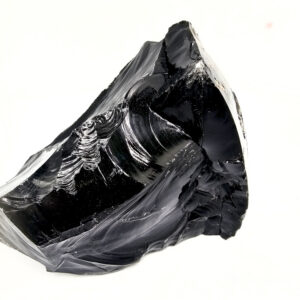 Black Obsidian Rough Large C (5Kg)