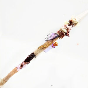 Bottled Moonlight Wand