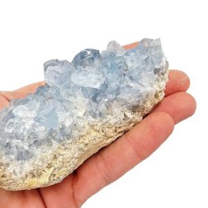 Celestite Cluster D (300g)