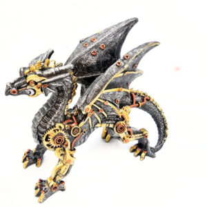 Dracus Machina Mechanical Dragon (20.5cm)