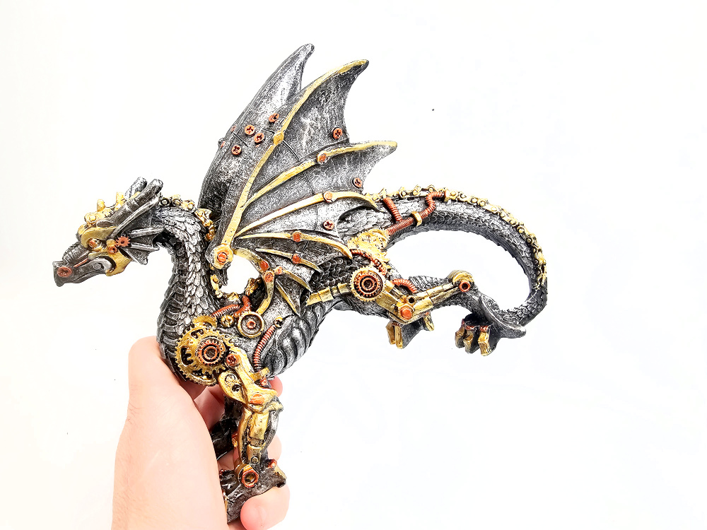 Dracus Machina Mechanical Dragon (20.5cm) Dracus Machina Mechanical Dragon (20.5cm) - Image 2