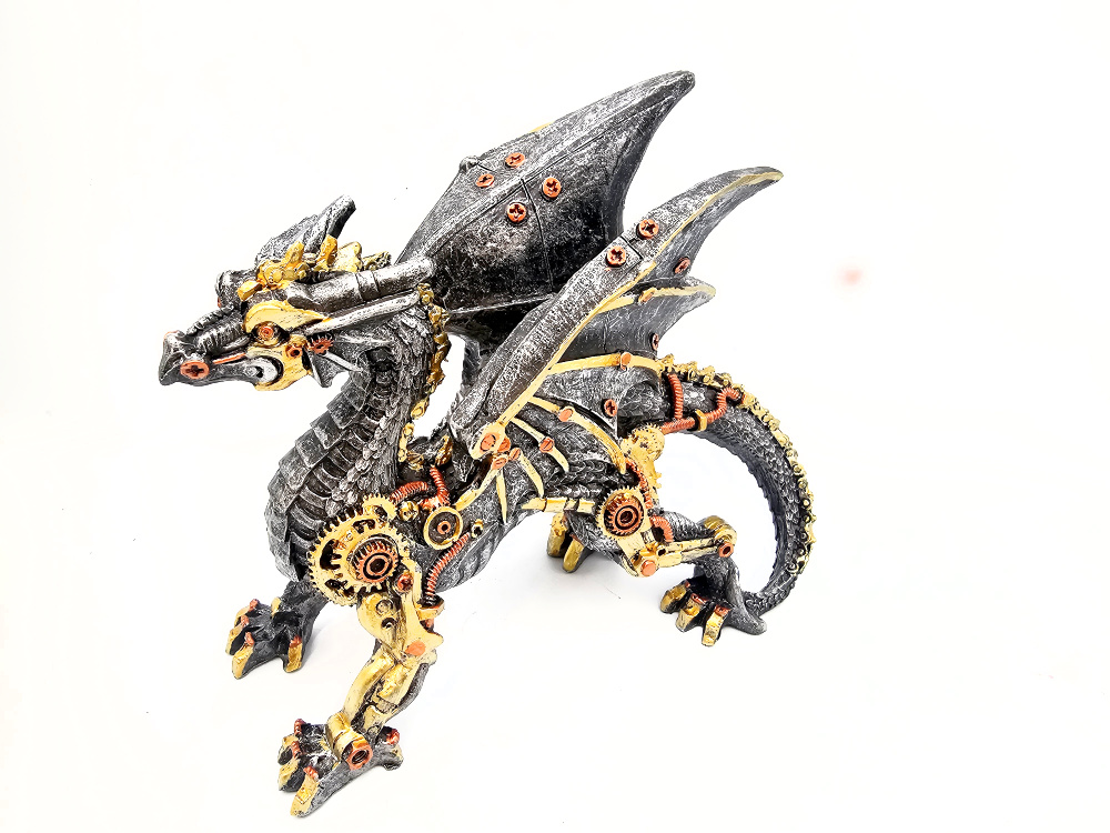 Dracus Machina Mechanical Dragon (20.5cm) Dracus Machina Mechanical Dragon (20.5cm)