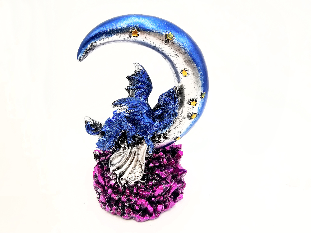 Dragonling Doze Statue (17.5cm) Dragonling Doze Statue (17.5cm)