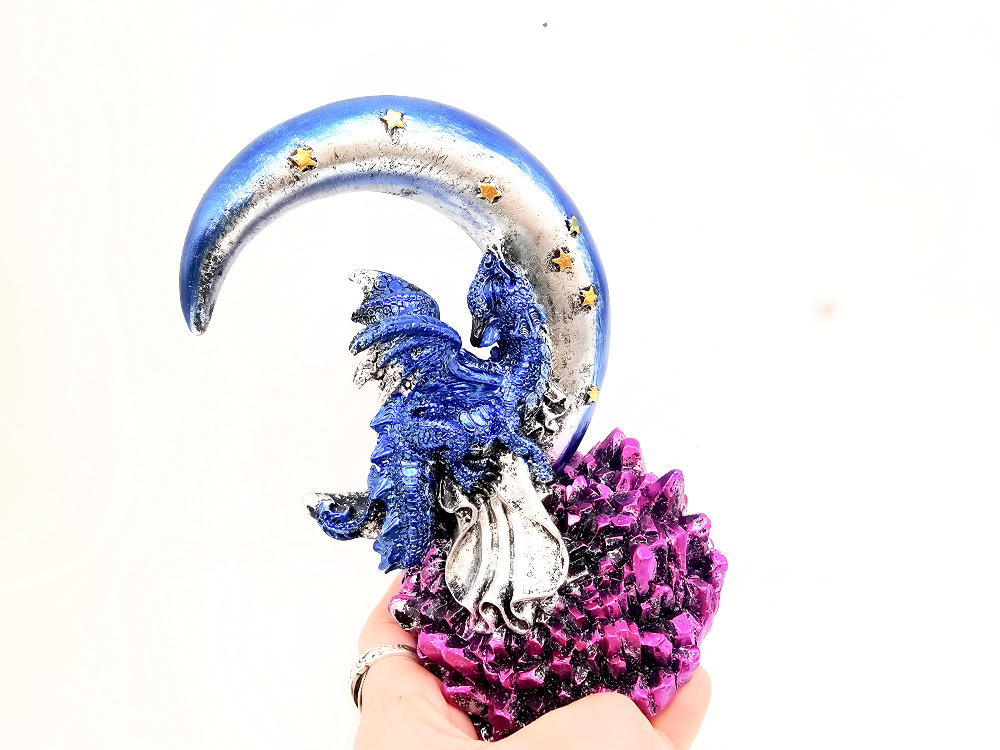 Dragonling Doze Statue (17.5cm) Dragonling Doze Statue (17.5cm) - Image 2
