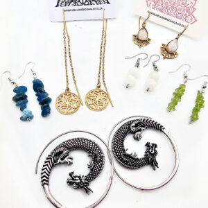 Earrings